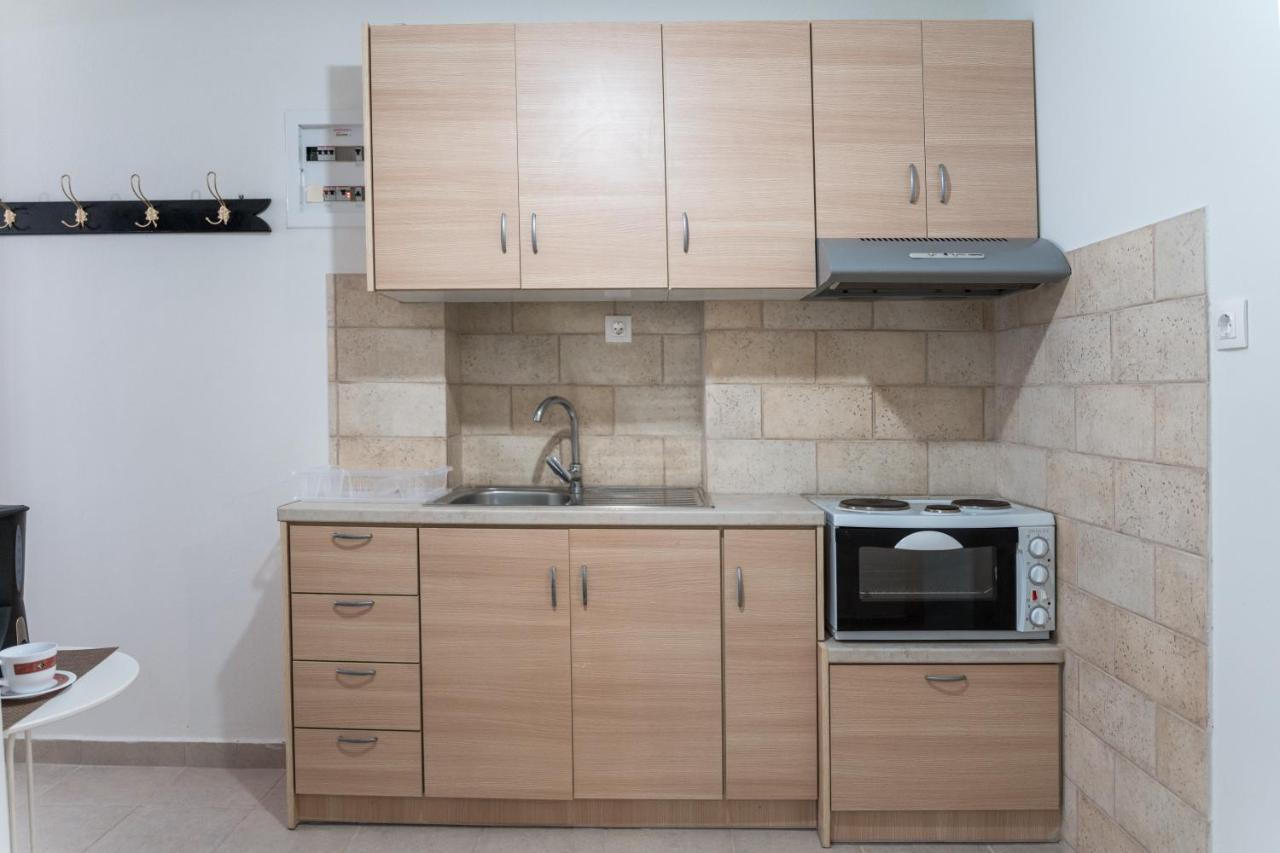 Athenais Apartment 릭수리 외부 사진
