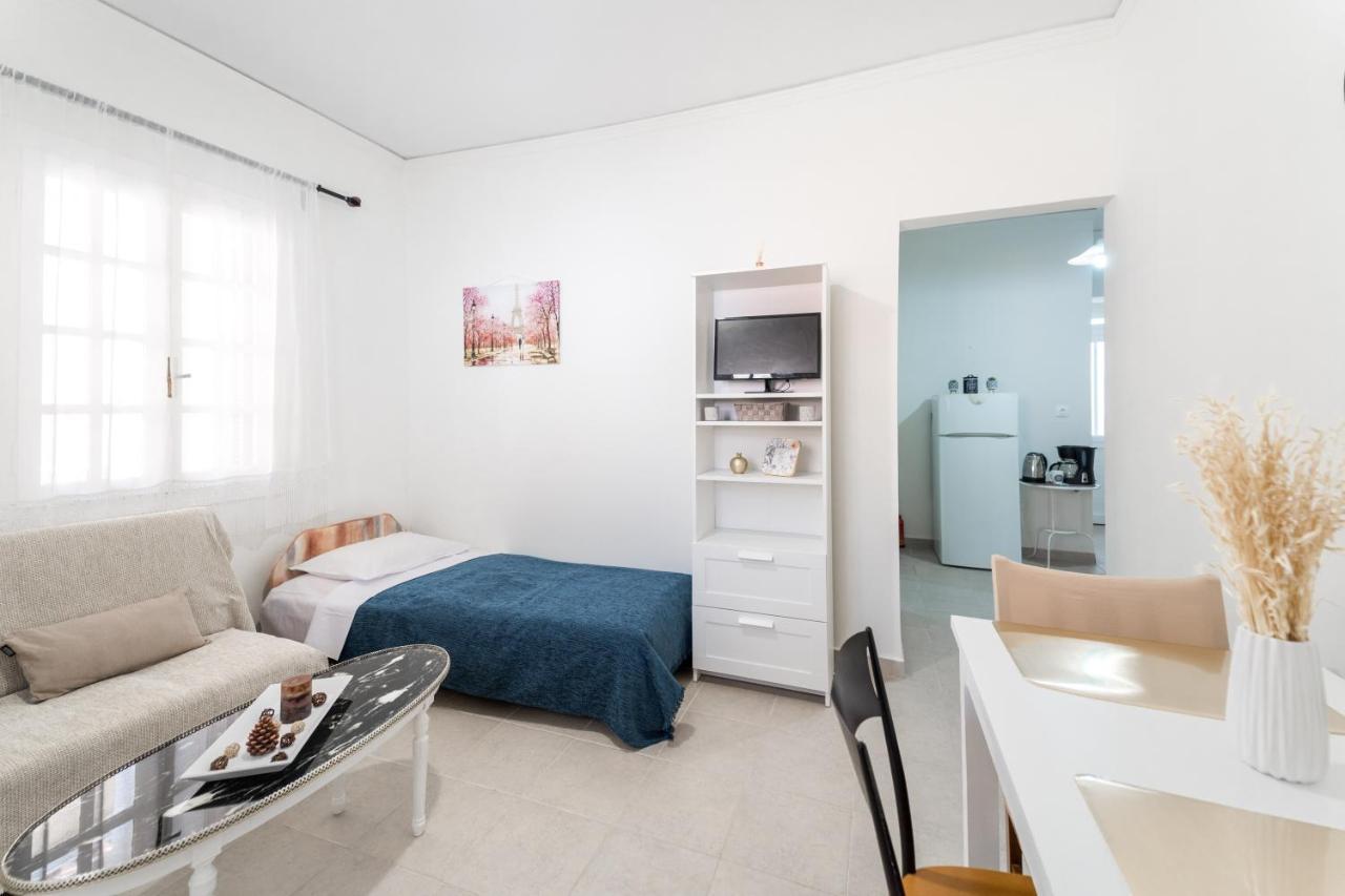 Athenais Apartment 릭수리 외부 사진