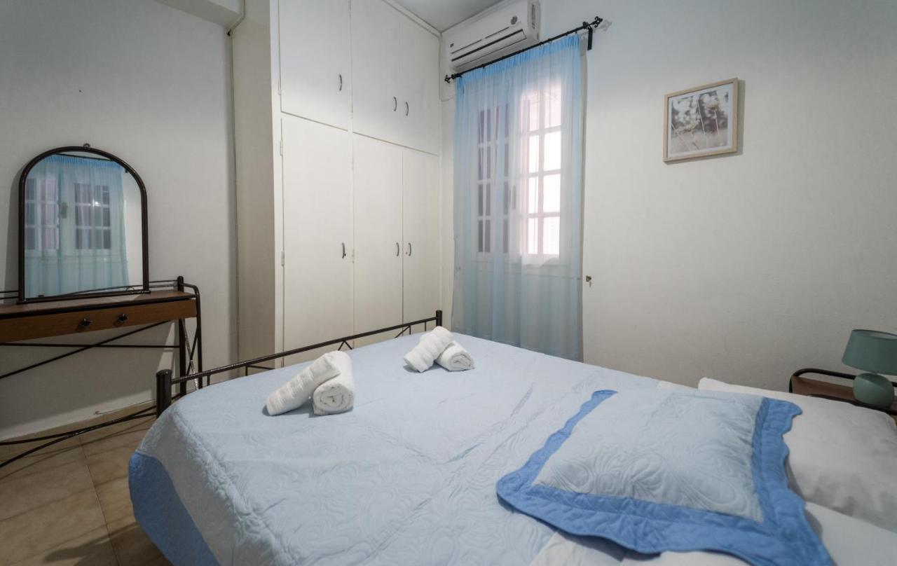 Athenais Apartment 릭수리 외부 사진
