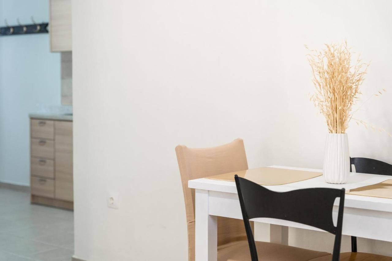 Athenais Apartment 릭수리 외부 사진