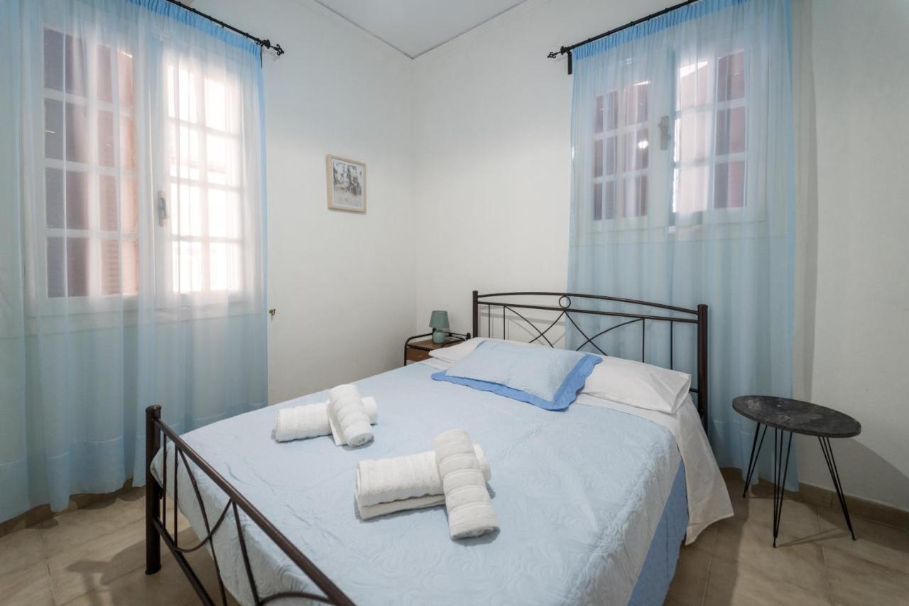 Athenais Apartment 릭수리 외부 사진